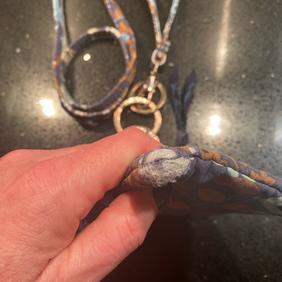 Vera Bradley card holder - Picture 7 of 10